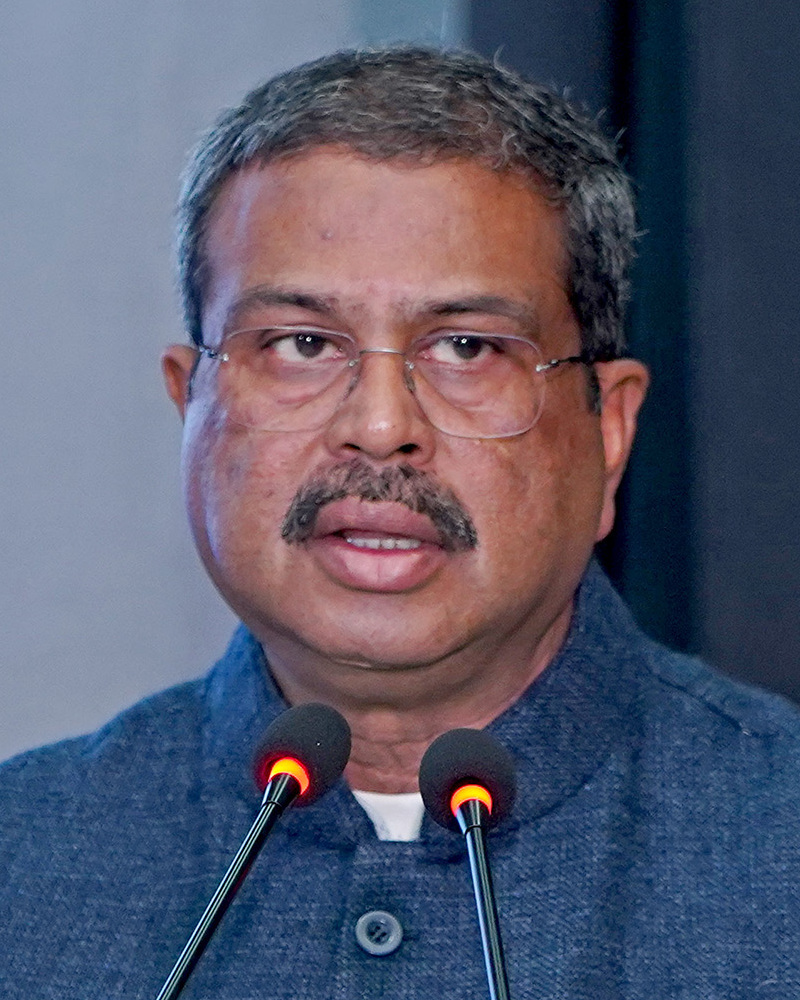 Shri Dharmendra Pradhan